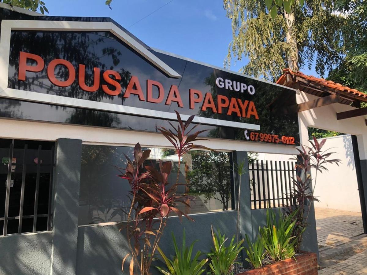 Pousada Papaya - Bonito Bonito  Esterno foto